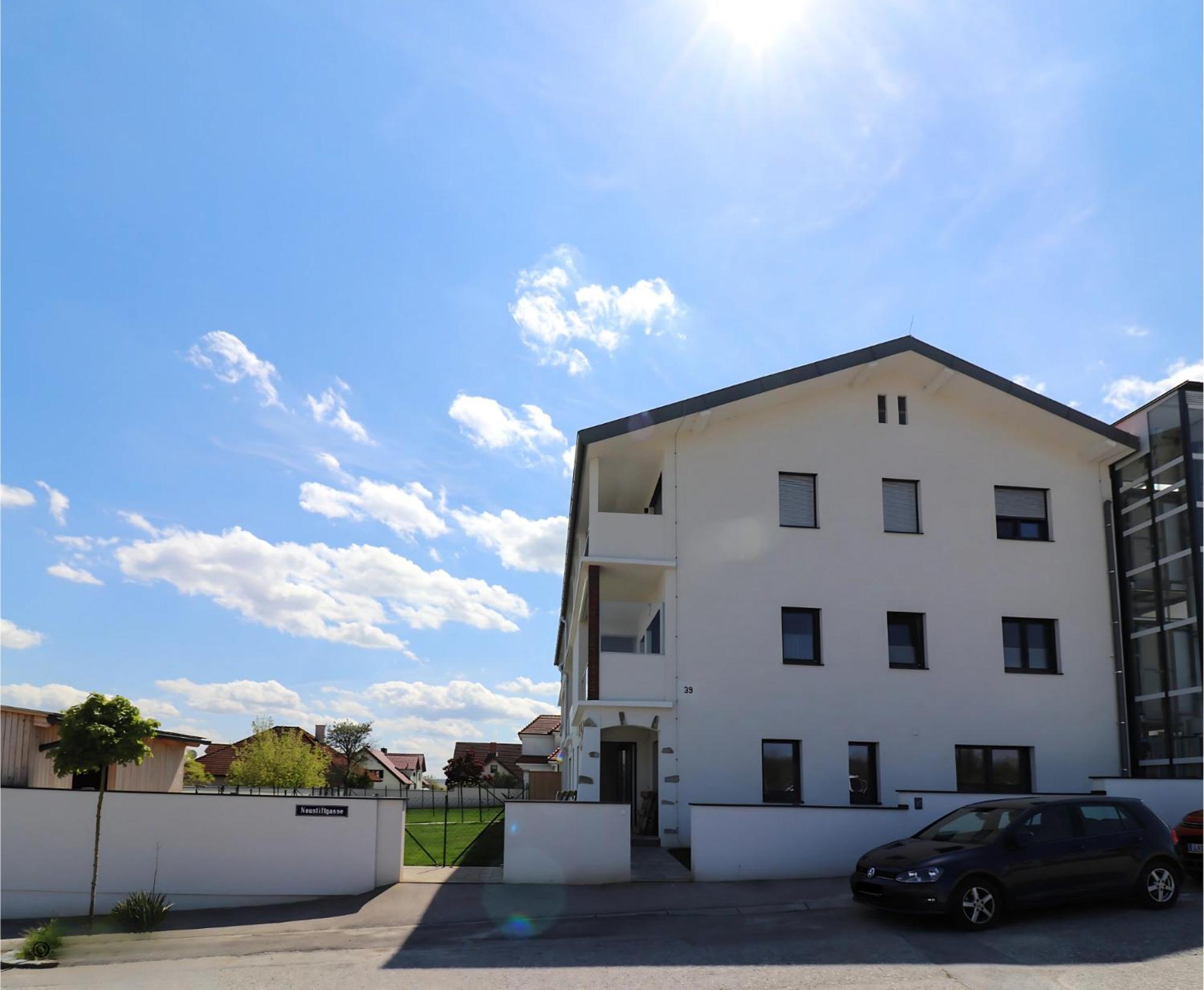 Relax Suite Moerbisch Am See Exterior photo