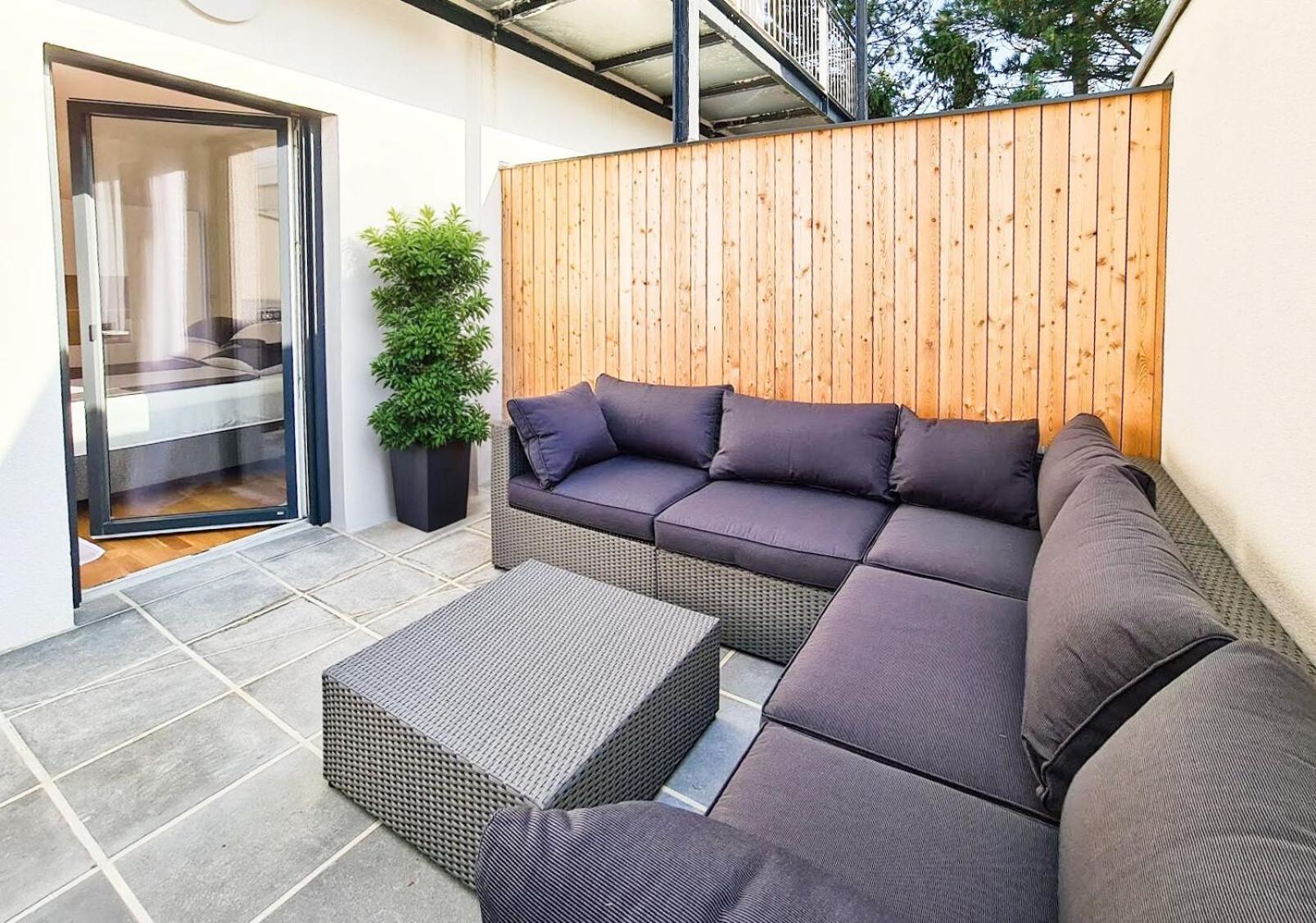 Relax Suite Moerbisch Am See Exterior photo
